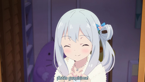 Eromanga-sensei OVA